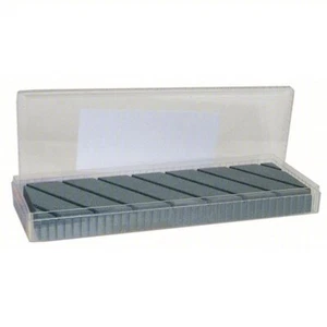Norton 69936687444 3/4" x 9" x 3" 100 Grit Fine Single Grit Sharpening Stone - Picture 1 of 1