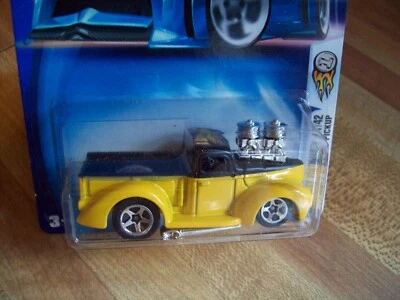 Ford Pickup Collector #53 HW HOTWHEELS 2003 1ª edición 1941 Hotwheels Foto 1 de 4