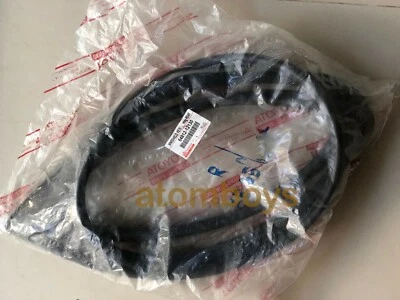 PARA TOYOTA COROLLA KE35 TE37 KE30 GOMA TRASERA PARABRISAS PARABRISAS IMPERMEABILIZACIÓN Foto 1 de 4