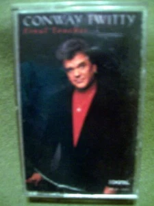 2 Conway Twitty Cassettes ~ Final Touches / Greatest Hits - Picture 1 of 4