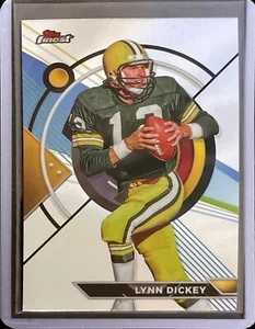 Lynn Dickey - 2024 Topps Composite Football - Topps Finest #188 - Bild 1 von 1