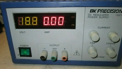 BK Precision DC Power Supply, Model: 1621A - Image 1 of 4