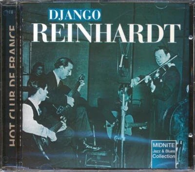CD Django Reinhardt - Hot Club De France - Image 1 of 2