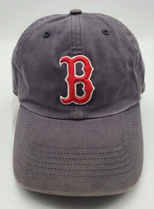Boston Red Sox Faded Gray Twins Ent. Franchise Fitted Size Small Hat Cap Two Sox - Picture 1 of 9