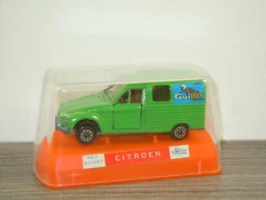 Citroen Dyane 6 - Guiloy 611007 Spain in Box *55540 - Picture 1 of 5