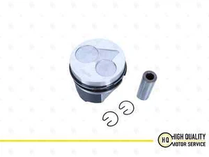 Piston With Rings STD For Kubota, H1900-21100, F2803 IDI. - Picture 1 of 6