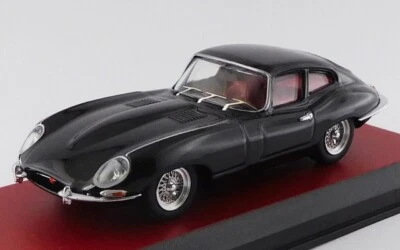 JAGUAR E TYPE COUPE' Diabolik  Black 1/43 9801 Made in Italy - Immagine 1 di 2