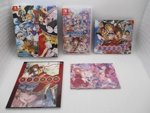 Nintendo Switch TOHO SKY ARENA Gensokyo Kuusenki MATSURI CLIMAX Limited Japan - Picture 1 of 12
