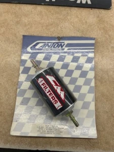 Canton Racing Products 25-910: Inline EFI Fuel Filter - CM - Picture 1 of 2