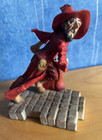 Clarecraft Discworld Terry Pratchett Collectables - Rincewind running DW86 RARE