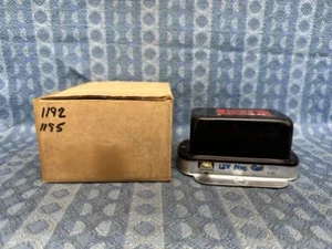 1956-1960 Studebaker 56 Nash Hudson 56-60 Mopar NORS HD Voltage Regulator SEE AD - Picture 1 of 5