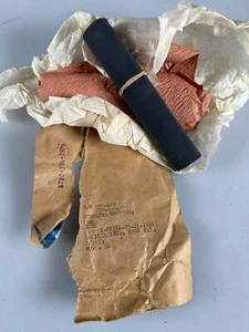 Graflex Cloth Shutter Curtain for 4x5 (NOS Military parts) - Picture 1 of 3