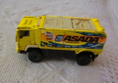 Matchbox Desert Thunder V 16 By Mattel, 2006, Vintage - Image 1 of 4