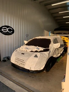 Ford Focus RS MK2 Factory Transport Cover, Genuine Ford Item - Picture 1 of 5