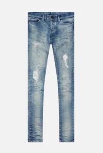 Men’s JOHN ELLIOTT The Cast 2 Coba Denim Jeans | Size 31 | MSRP: $498 USD - Picture 1 of 19