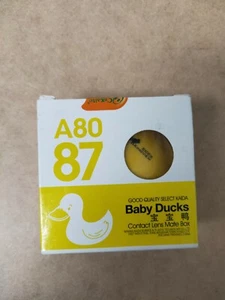 Baby Ducks Kontaktlinsen Mate Box - Bild 1 von 4