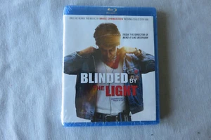 New Line Cinema Blinded By The Light, Blu-ray, New - Picture 1 of 5