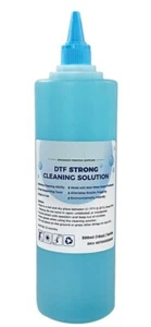 DTF Cleaning Solution Cleaning Fluid Printhead Unblock Cleaning 500ml / 1000ml - Picture 1 of 2
