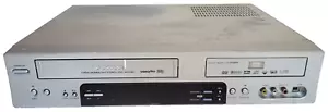 Grabadora de DVD/grabadora de casete de video Daewoo DF-4501P repuestos y reparaciones no probados - Imagen 1 de 6