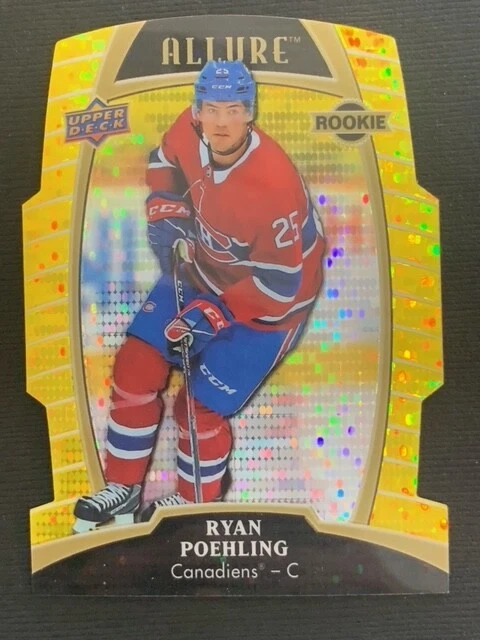 2019-20 Upper Deck Allure Insert Singles Complete Your Sets, You Pick!! - Image 1 of 1