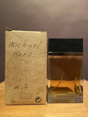 MICHAEL FOR MEN By MICHAEL KORS 4.2 oz / 125 ml Eau de Toilette Spray NITB RARE - Image 1 of 4