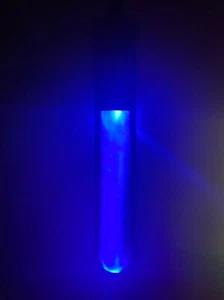 LED GLOW REFLECTIVE CLIP-ON STRIP Tag Band Light for Back pack purse belt Safety - Picture 1 of 37