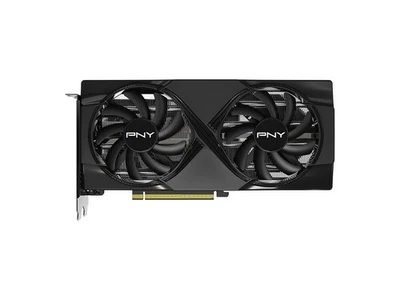 PNY DUAL FAN OC GeForce RTX 5060 Ti 16GB 128-Bit GDDR7 PCI Express 5.0 x8 DLSS 4 - Image 1 of 4
