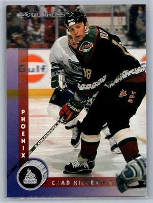 Chad Kilger - 1997-98 Donruss Hockey #175 - Image 1 of 2