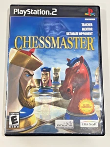Sony PS2 Chessmaster (2003) CIB – Mint! - Picture 1 of 4