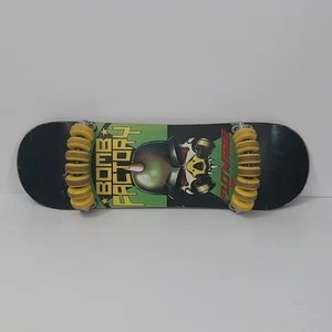 Flow Board 14 ruedas monopatín bomba fábrica sistema de talla profunda - Imagen 1 de 7