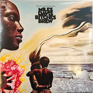 Miles Davis Bitches Brew LP Album vinyl record 2019 Jazz reissue gatefold 180g - Picture 1 of 13