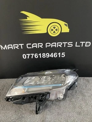 (B2) SUZUKI VITARA 2018-2023 LEFT PASSENGER SIDE LED HEADLIGHT GENUINE 100-7R017 — 第 1/4 张图片