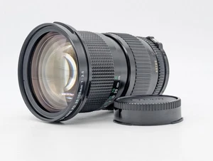 Vídeo*[N COMO NUEVO*] Canon Nuevo FD NFD 35-105mm f/3.5 Zoom Macro Lente... - Imagen 1 de 21