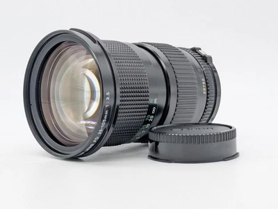 Vídeo*[N COMO NUEVO*] Canon Nuevo FD NFD 35-105mm f/3.5 Zoom Macro Lente... - Imagen 1 de 4