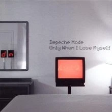 Only when I lose myself [Single-CD] von Depeche Mode | CD | Zustand gut - Bild 1 von 2