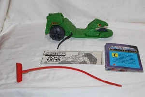 Vintage Road Ripper He-Man MOTU Masters of the Universe komplett mit Anleitung - Bild 1 von 3