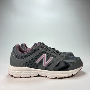 Zapatos para correr New Balance 460 V2 gris rosa Tech W460SL2 para mujer talla 9,5D - Imagen 1 de 11
