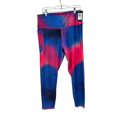 Under Armour Compression High Rise Ankle Leggings Women's Size 2X NWT MSRP $50 - Image 1 of 4