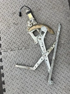 1995 Nissan 240sx S14 Drivers Window Regulator - Picture 1 of 5