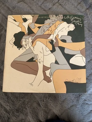 Shadow Play Vinyl Record LP Album Joni Mitchell LA Express Caribou 34355 Foto 1 de 4