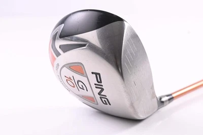 Ping G10 Driver / 9 Degree / X-Flex Ping TFC 129 Shaft - Image 1 of 4