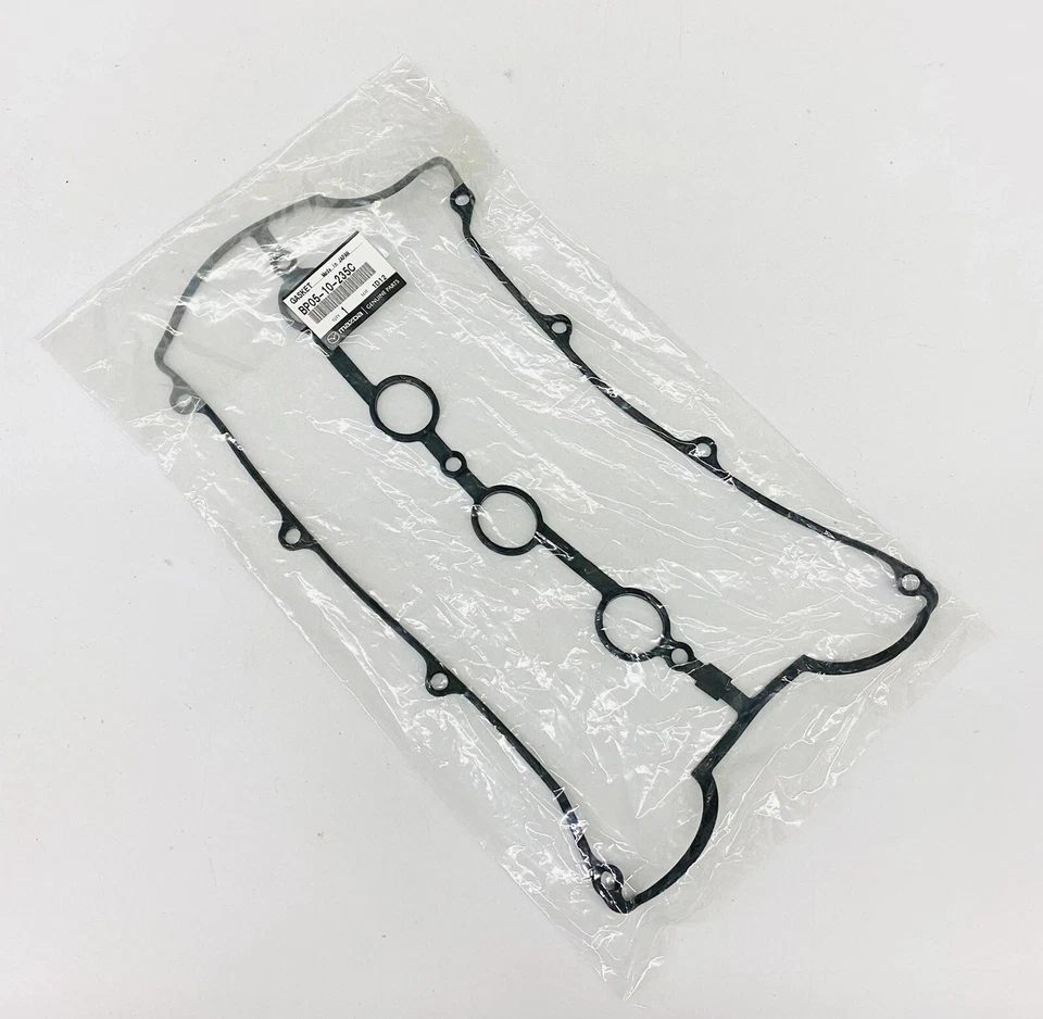 Kit de junta de rectificado de válvula genuina MAZDA para MX-5 MIATA NA NB 1994-2000 BP05-10-235C Foto 1 de 2