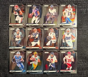 2024 Panini Prizm Base Complete Your Set You Pick Football Card #1-150 - Picture 1 of 1