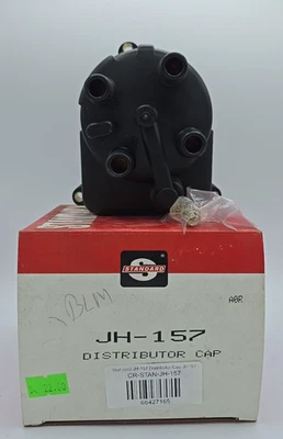 Standard plus ignition parts Distributor cap JH-157 - Image 1 of 3