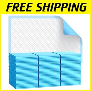 Heavy Duty Disposable Bed Pads 30"x36" [75 Count] - Picture 1 of 8