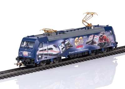 Märklin H0 36060 Elektrolokomotive Baureihe 185.2 - Bild 1 von 4