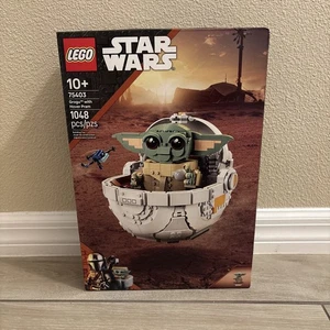 LEGO Star Wars: Grogu with Hover Pram (75403) - Picture 1 of 2