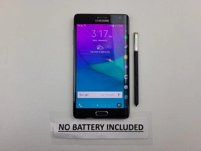 Smartphone Samsung Galaxy Note Edge (SM-G915P) 32GB (Sprint) - ROTO - H4194 Foto 1 de 4