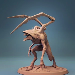 Stalker Miniatur - DnD Miniaturen - Rollenspiel - Tabletop Miniatur - d - Bild 1 von 2