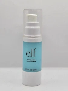 e.l.f. HYDRATING FACE PRIMER Makeup Primer For Flawless Smooth Skin 1 fl oz - Picture 1 of 1